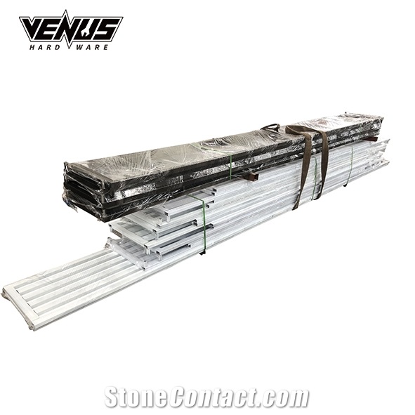 Luxury Stone Show Room Display Rack Storage Rack