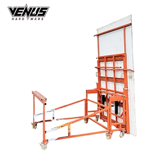 Marble Install Cart Slabe Transport Cart Stone Trolley