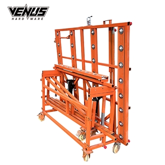 Marble Install Cart Slabe Transport Cart Stone Trolley