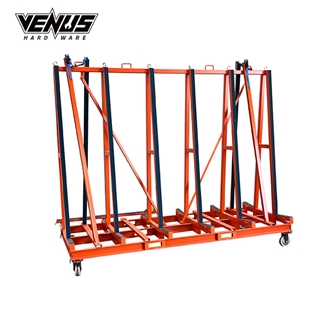 Removable Slab Transport Cart For Forklift