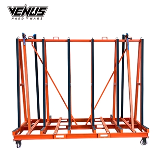 Removable Slab Transport Cart For Forklift