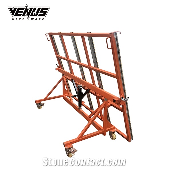 Slab Transport Cart Marble Tilting Table
