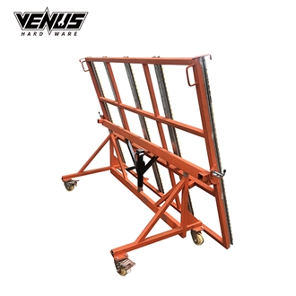 Slab Transport Cart Marble Tilting Table