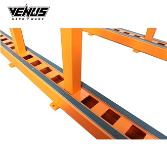 Steel Storage Slab Rack Warehouse Stone Display Racks