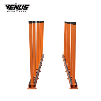 Steel Storage Slab Rack Warehouse Stone Display Racks