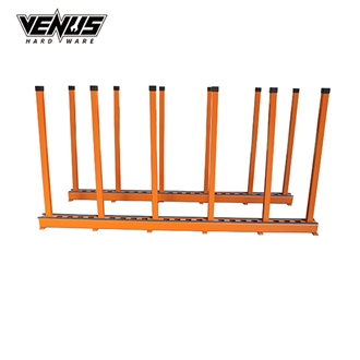 Steel Storage Slab Rack Warehouse Stone Display Racks