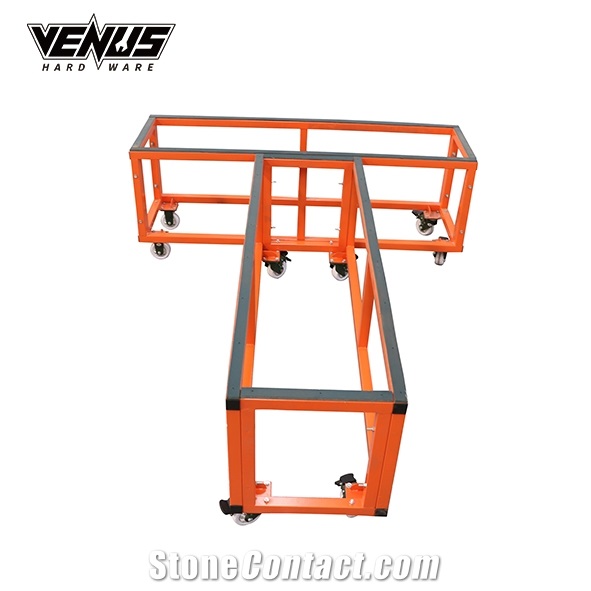 Stoen Factory Movable Countertop Work Table