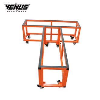 Stoen Factory Movable Countertop Work Table