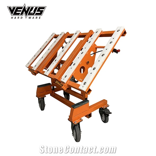 Transport Cart Manual Countertop Install Cart