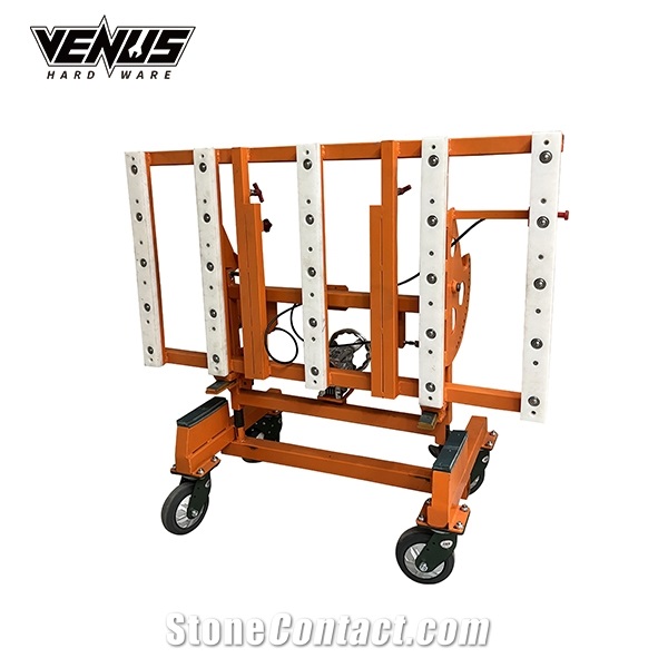 Transport Cart Manual Countertop Install Cart