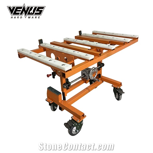 Transport Cart Manual Countertop Install Cart