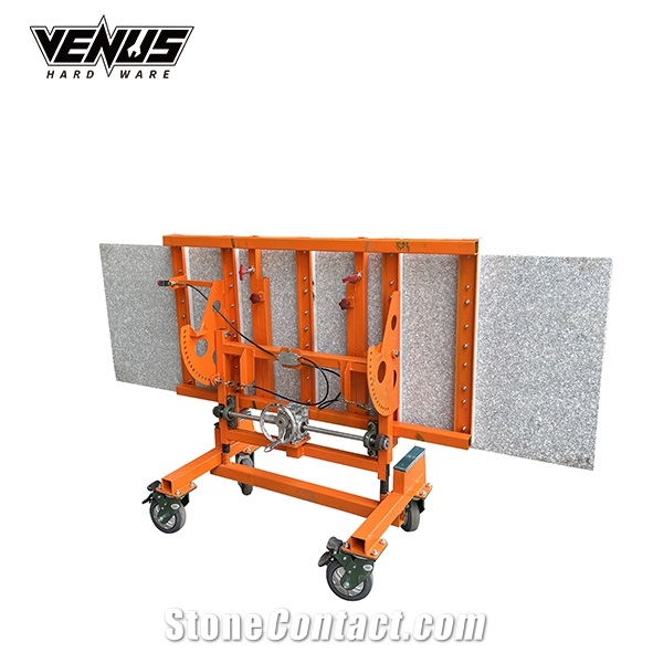Transport Cart Manual Countertop Install Cart