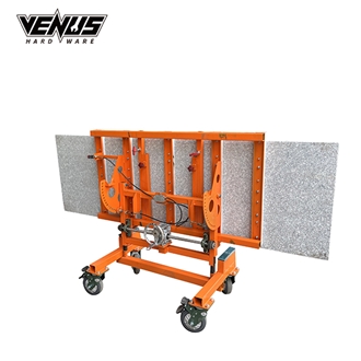 Transport Cart Manual Countertop Install Cart