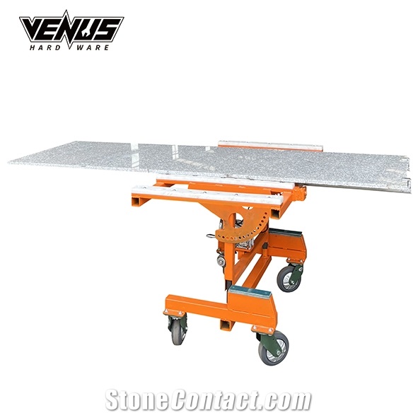 Transport Cart Manual Countertop Install Cart
