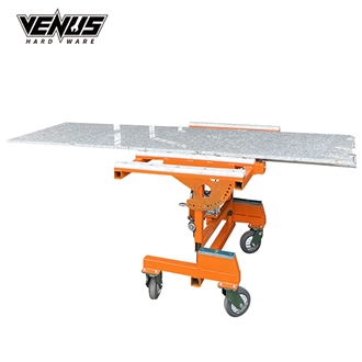Transport Cart Manual Countertop Install Cart