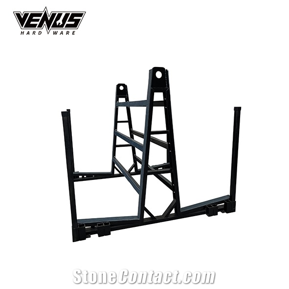 Truck Mounted A-Frame Multipurpose Storage Rack