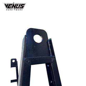 Truck Mounted A-Frame Multipurpose Storage Rack