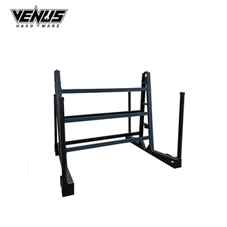 Truck Mounted A-Frame Multipurpose Storage Rack