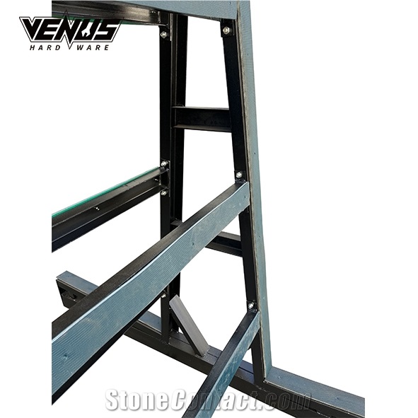 Truck Mounted A-Frame Multipurpose Storage Rack