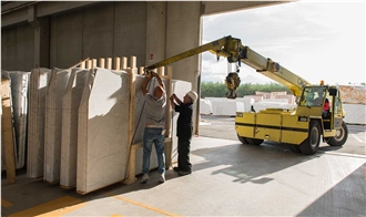 Bianco Carrara Campanili Marble Polished Slabs Tiles