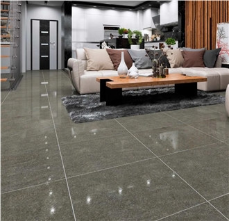 Bursa Black Basalt Tiles