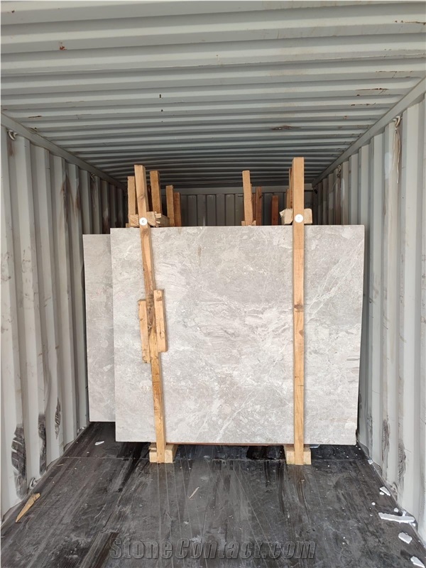 Bursa King Beige Marble Slabs And Tiles