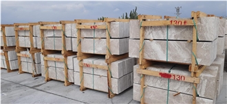 Bursa King Beige Marble Slabs And Tiles