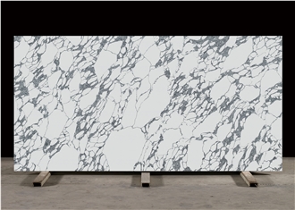AQ0303 China Made White Artificial Calacatta