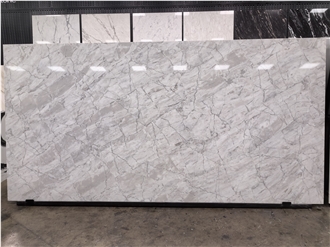 AQ1212 Grey Calacatta Quartz Slabs AQ1212 Grey Calacatta Quartz Slabs