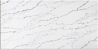 AQ3160 Rome Grey Quartz Slabs