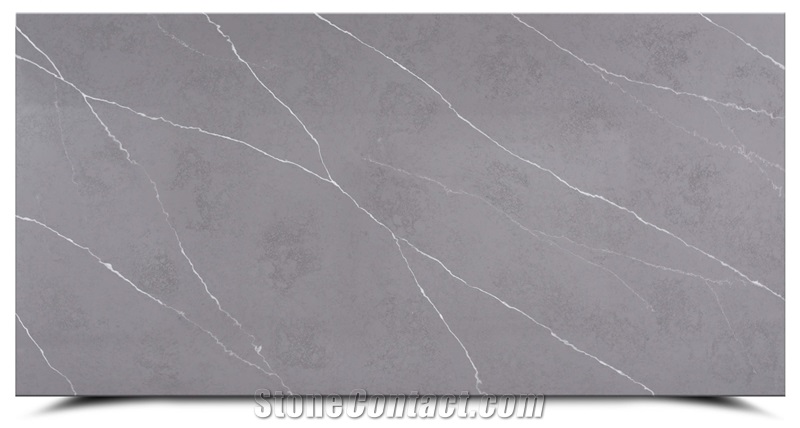AQ5146 Pietra Gray  Quartz Slabs