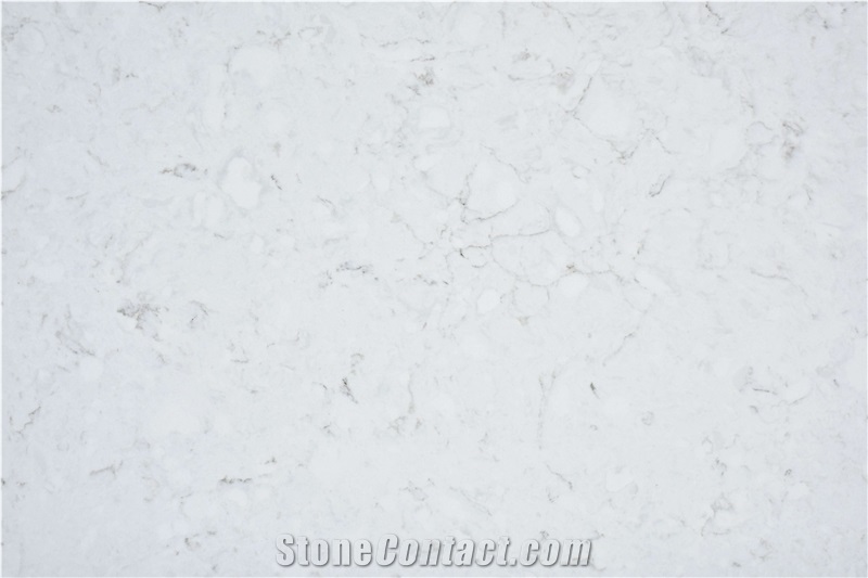 AQ5533 Carrara Luce Quartz Slabs