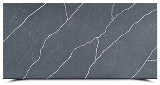 AQ6205 Calacatta Sorano Gray Quartz Slabs