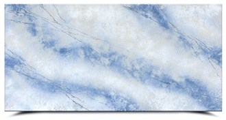AQ86210 Calacatta Blue Quartz Slabs