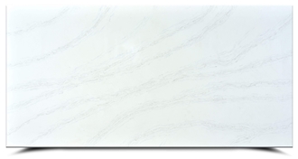 AQ86316 Calacatta Lincoln Quantum Quartz Slabs