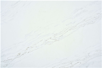 AQ86316 Calacatta Lincoln Quantum Quartz Slabs