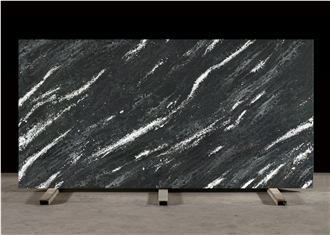AQ9111 Chinese Black Calacatta Quartz Tiles