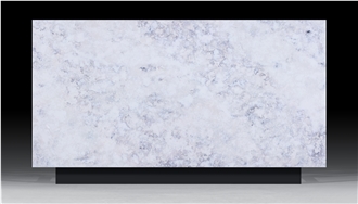 AQ9548 - Marble Look Quartz Slabs
