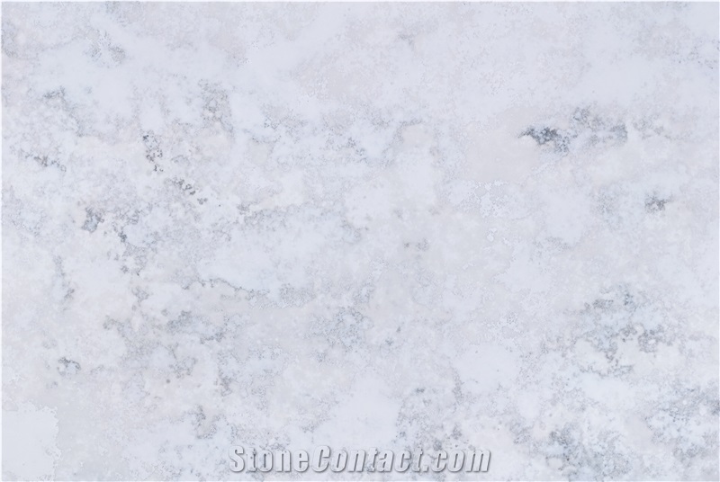 AQ9548 - Marble Look Quartz Slabs