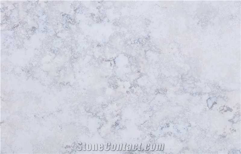 AQ9548 - Marble Look Quartz Slabs