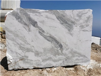 Dolaman Marble Blocks From Own Quarry