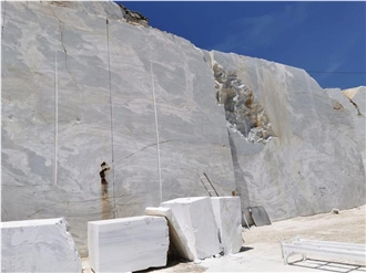 Marmara Dolaman Marble Quarry