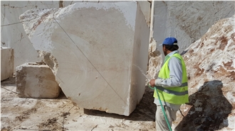 New Empire Beige Marble Blocks