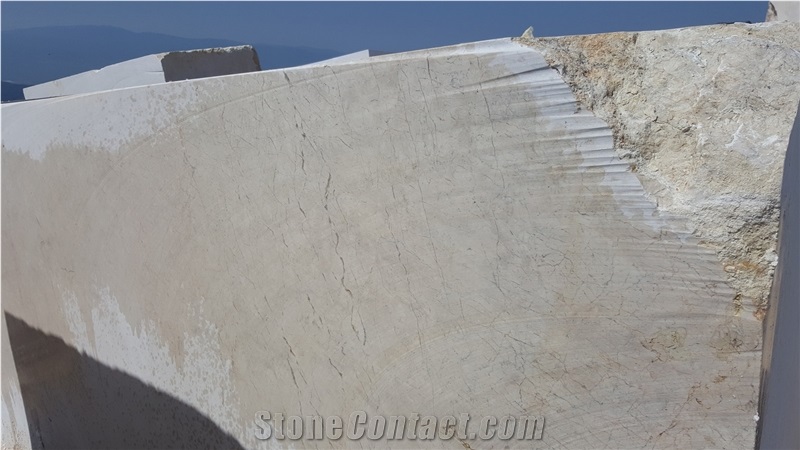 New Empire Beige Marble Blocks