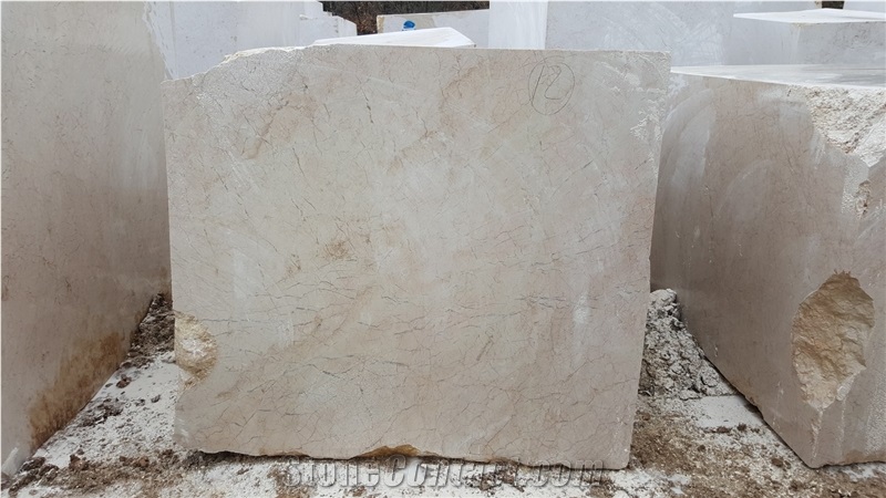 New Empire Beige Marble Blocks