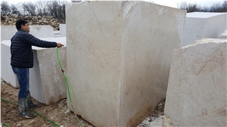 New Empire Beige Marble Blocks