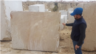 New Empire Beige Marble Blocks