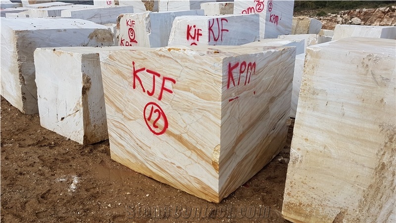 Sunshine Marble Blocks