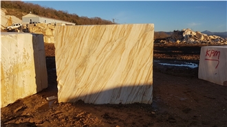 Sunshine Marble Blocks
