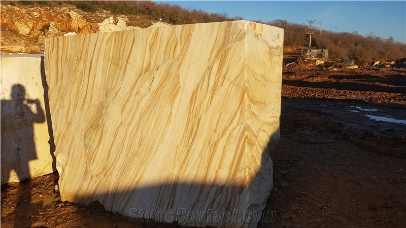Sunshine Marble Blocks
